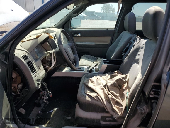 2009 Mercury Mariner Premier with VIN 4M2CU97G69KJ22351, listed as a Copart auction lot 62861255 with Not provided miles and Clean title. Bid and sale history available at DreamBid. Image 7.