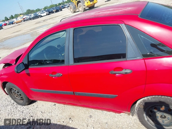 2000 Ford Focus LX with VIN 1FAFP33PXYW413249, listed as a IAAI auction lot 42561661 with 253,875 mi miles and . Bid and sale history available at DreamBid. Image 14.