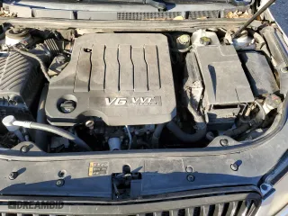 2012 Buick LaCrosse Premium 3 with VIN 1G4GH5E3XCF125107, listed as a Copart auction lot 41568195 with 270,266 mi miles and Salvage Title. Bid and sale history available at carsss.com. Image 12.