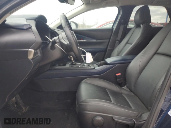2021 Mazda CX-30 Select with VIN 3MVDMBBLXMM219719, listed as a Copart auction lot 51316825 with 110,875 mi miles and Salvage Title. Bid and sale history available at DreamBid. Image 7.