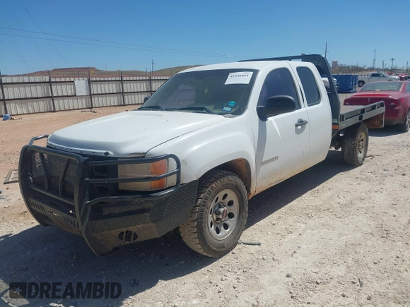 2010 GMC Sierra 1500 with VIN 1GTSKTE08AZ259166, listed as a IAAI auction lot 41846661 with 173,870 mi miles and . Bid and sale history available at DreamBid. Image 19.