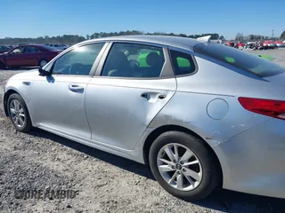 2016 Kia Optima LX with VIN 5XXGT4L37GG015462, listed as a IAAI auction lot 41247091 with 165,755 mi miles and . Bid and sale history available at DreamBid. Image 6.