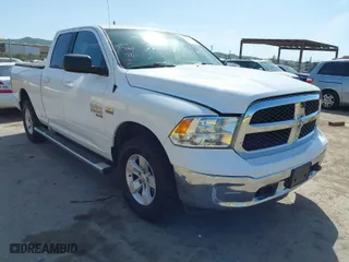 2019 Ram 1500 Classic Big Horn with VIN 1C6RR7GTXKS587196, listed as a IAAI auction lot 42000337 with 79,046 mi miles. Bid and sale history available at carsss.com. Image 1.