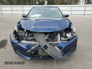 2018 Nissan Altima 2.5 SR with VIN 1N4AL3APXJC476724, listed as a Copart auction lot 51385195 with 94,700 mi miles and Salvage Title. Bid and sale history available at carsss.com. Image 5.