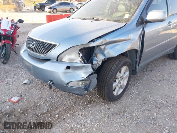 2007 Lexus RX 350 with VIN 2T2HK31U47C005052, listed as a IAAI auction lot 41838092 with 222,958 mi miles and . Bid and sale history available at DreamBid. Image 6.