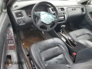 1999 Honda Accord EX z VIN 1HGCG3259XA010213, wystawiony jako Copart lot #54174875 z przebiegiem Nie podano mil oraz Szkoda całkowita • Salvage title. Historia ofert i sprzedaży dostępna na DreamBid. Obrazek 8.