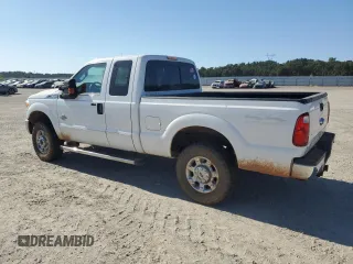 2015 Ford F-250 XLT with VIN 1FT7X2BT8FEA12342, listed as a Copart auction lot 66564255 with 153,520 mi miles and Non repairable. Bid and sale history available at DreamBid. Image 2.