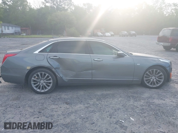 2016 Cadillac CT6 Luxury AWD with VIN 1G6KD5RSXGU157247, listed as a IAAI auction lot 41972456 with 81,866 mi miles and . Bid and sale history available at DreamBid. Image 14.