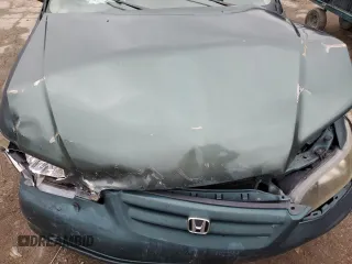 2002 Honda Accord EX z VIN 1HGCG16572A010542, wystawiony jako Copart lot #54746985 z przebiegiem Nie podano mil oraz Szkoda całkowita • Salvage title. Historia ofert i sprzedaży dostępna na DreamBid. Obrazek 11.