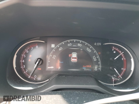 2023 Toyota RAV4 LE с VIN 2T3H1RFV6PW246368, выставлен на аукционе Copart как лот 63949015 с пробегом 50 593 миль миль и Списание • Salvage title. История ставок и продаж доступна на DreamBid. Изображение 9.