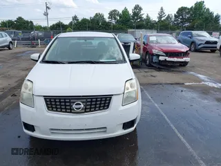 2007 Nissan Sentra S with VIN 3N1AB61E67L626700, listed as a IAAI auction lot 42461720 with 173,360 mi miles and . Bid and sale history available at DreamBid. Image 12.