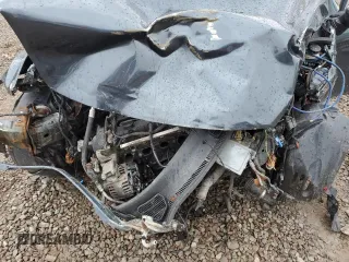 2011 Ford Fiesta SE with VIN 3FADP4BJ9BM125725, listed as a Copart auction lot 53269555 with 180,120 mi miles and Salvage Title. Bid and sale history available at DreamBid. Image 11.