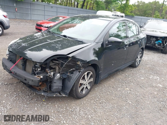 2012 Nissan Sentra 2.0 with VIN 3N1AB6APXCL660246, listed as a IAAI auction lot 42345404 with 167,394 mi miles and . Bid and sale history available at DreamBid. Image 2.
