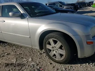 2005 Chrysler 300 Touring AWD with VIN 2C3JK53G45H695417, listed as a Copart auction lot 79775944 with Not Provided miles and Clean Title. Bid and sale history available at DreamBid. Image 10.