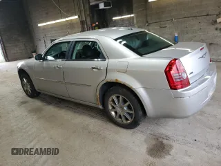 2010 Chrysler 300 Touring with VIN 2C3CK5CV4AH181794, listed as a Copart auction lot 74630824 with 180,436 mi miles and Salvage Title. Bid and sale history available at carsss.com. Image 2.