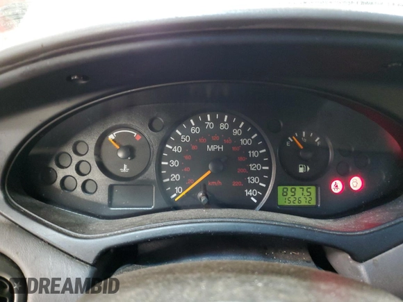 2003 Ford Focus LX z VIN 1FAFP33P03W313279, wystawiony jako Copart lot #89271495 z przebiegiem 152 672 mil mil oraz Szkoda całkowita • Salvage title. Historia ofert i sprzedaży dostępna na DreamBid. Obrazek 9.