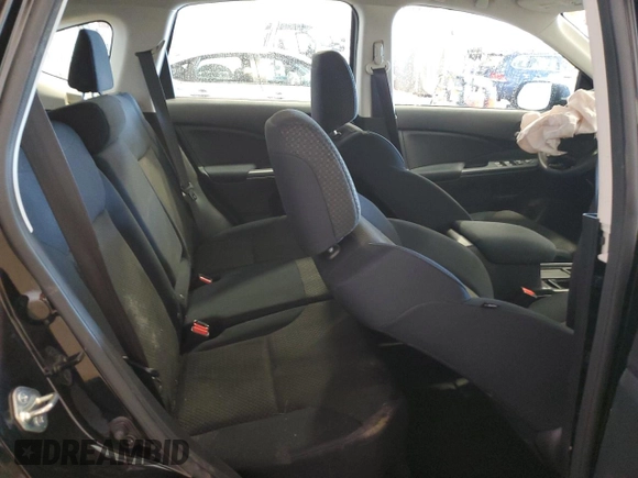 2015 Honda CR-V LX with VIN 5J6RM4H34FL098128, listed as a Copart auction lot 55335635 with 123,391 mi miles and Salvage Title. Bid and sale history available at DreamBid. Image 11.
