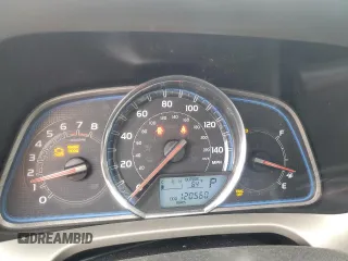 2014 Toyota RAV4 Limited with VIN 2T3DFREV9EW222662, listed as a Copart auction lot 55026635 with 120,560 mi miles and Clean Title. Bid and sale history available at carsss.com. Image 9.