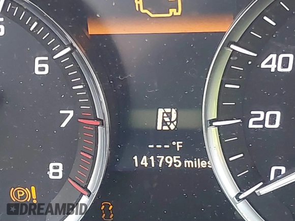 2017 Acura TLX Technology with VIN 19UUB1F53HA005155, listed as a IAAI auction lot 41470374 with 141,795 mi miles and . Bid and sale history available at DreamBid. Image 14.