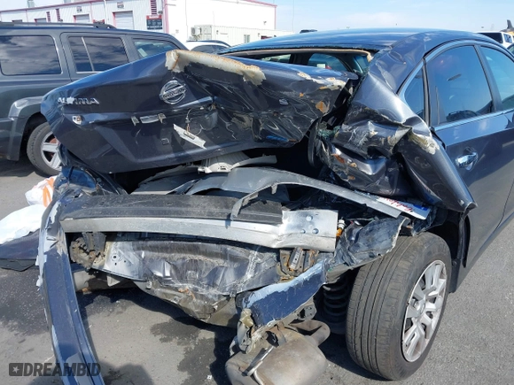 2013 Nissan Altima 2.5 SL with VIN 1N4AL3AP9DN540485, listed as a IAAI auction lot 41622206 with 125,575 mi miles. Bid and sale history available at carsss.com. Image 6.