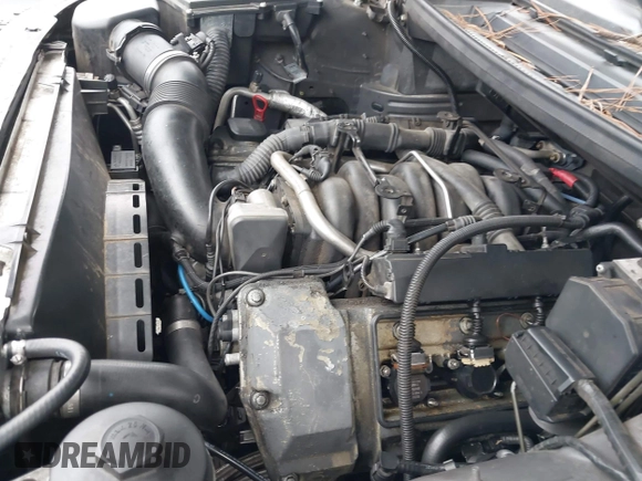 2005 Land Rover Range Rover HSE with VIN SALME11435A188999, listed as a IAAI auction lot 41123498 with 228,186 mi miles and . Bid and sale history available at DreamBid. Image 10.