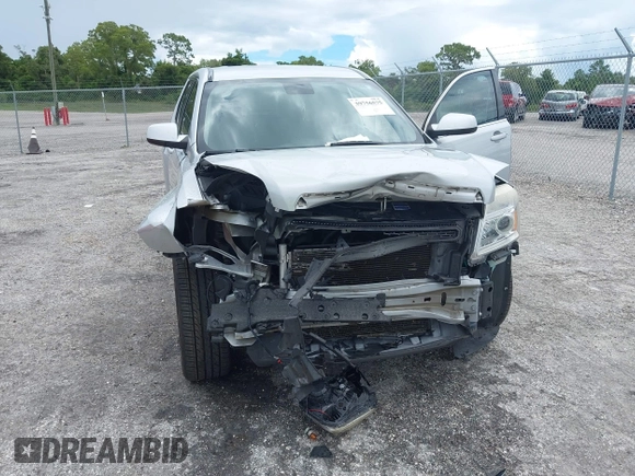 2017 GMC Terrain SLE with VIN 2GKALMEK1H6245457, listed as a IAAI auction lot 39756575 with 108,717 mi miles. Bid and sale history available at carsss.com. Image 6.