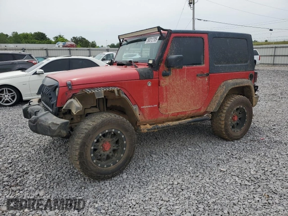 2008 Jeep Wrangler X с VIN 1J4FA24148L526285, выставлен на аукционе Copart как лот 56312705 с пробегом 137 489 миль миль и Списание • Salvage title. История ставок и продаж доступна на DreamBid. Изображение 1.