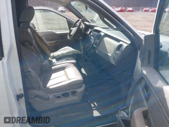 2009 Ford F-150 с VIN 1FTPF14869KB36797, выставлен на аукционе IAAI как лот 41684411 с пробегом 155 396 миль миль и . История ставок и продаж доступна на DreamBid. Изображение 5.