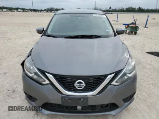 2019 Nissan Sentra SV with VIN 3N1AB7AP7KL622350, listed as a Copart auction lot 53749395 with 69,131 mi miles and Salvage Title. Bid and sale history available at DreamBid. Image 5.