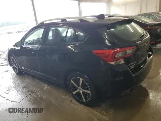 2020 Subaru Impreza Premium z VIN 4S3GTAD62L3714046, wystawiony jako Copart lot #58223735 z przebiegiem 84 638 mil mil oraz Szkoda całkowita • Salvage title. Historia ofert i sprzedaży dostępna na DreamBid. Obrazek 2.