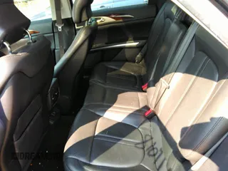 2013 Lincoln MKZ Hybrid с VIN 3LN6L2LU2DR810114, выставлен на аукционе IAAI как лот 40903368 с пробегом 102 538 миль миль и . История ставок и продаж доступна на DreamBid. Изображение 8.