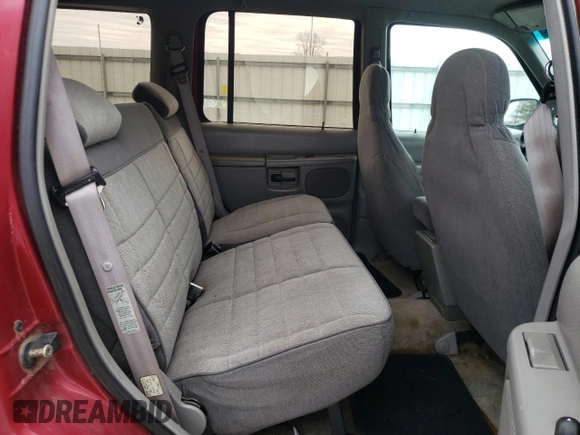 1995 Ford Explorer Eddie Bauer z VIN 1FMDU34X2SUB88316, wystawiony jako Copart lot #88269975 z przebiegiem 154 878 mil mil oraz Szkoda całkowita • Salvage title. Historia ofert i sprzedaży dostępna na DreamBid. Obrazek 12.