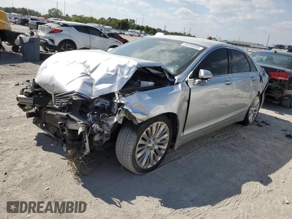 2013 Lincoln MKZ с VIN 3LN6L2J92DR817868, выставлен на аукционе Copart как лот 68264653 с пробегом Не указан миль и Списание • Salvage title. История ставок и продаж доступна на DreamBid. Изображение 1.