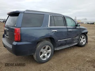 2019 Chevrolet Tahoe LT z VIN 1GNSCBKC6KR393012, wystawiony jako Copart lot #52938425 z przebiegiem 87 090 mil mil oraz Czysty tytuł • Clean title. Historia ofert i sprzedaży dostępna na DreamBid. Obrazek 3.