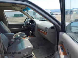 2003 Nissan Pathfinder LE with VIN JN8DR09Y23W825365, listed as a IAAI auction lot 42494873 with 161,285 mi miles and . Bid and sale history available at DreamBid. Image 5.