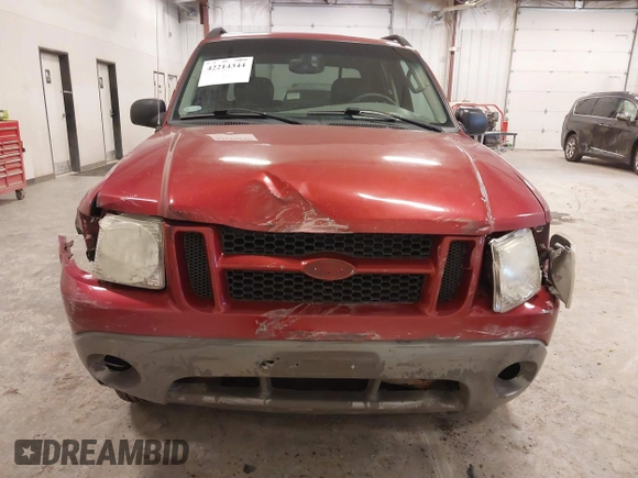2003 Ford Explorer Sport Trac XLS z VIN 1FMZU67EX3UC27706, wystawiony jako IAAI lot #42214344 z przebiegiem 181 537 mil mil oraz . Historia ofert i sprzedaży dostępna na DreamBid. Obrazek 12.