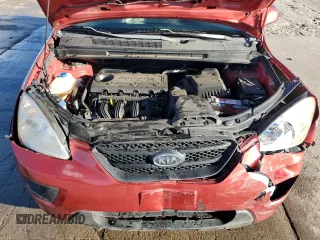 2008 Kia Rondo LX with VIN KNAFG525X87208687, listed as a Copart auction lot 85998294 with 121,251 mi miles and Salvage Title. Bid and sale history available at carsss.com. Image 11.