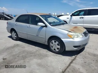 2006 Toyota Corolla CE with VIN JTDBR32EX60061311, listed as a Copart auction lot 66046115 with 179,967 mi miles and Clean title. Bid and sale history available at DreamBid. Image 4.