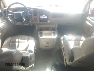 2002 Chevrolet Express with VIN 1GBFG15R321139608, listed as a Copart auction lot 47183315 with 142,468 mi miles and Clean Title. Bid and sale history available at carsss.com. Image 8.