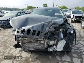 2021 Jeep Cherokee Limited z VIN 1C4PJMDX4MD167809, wystawiony jako Copart lot #58706045 z przebiegiem 53 360 mil mil oraz Szkoda całkowita • Salvage title. Historia ofert i sprzedaży dostępna na DreamBid. Obrazek 5.