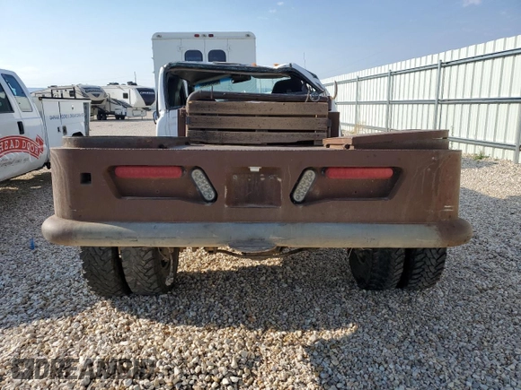 2001 Dodge Ram 3500 with VIN 1B7MF33761J546484, listed as a Copart auction lot 68666964 with 0 mi miles and Clean Title. Bid and sale history available at carsss.com. Image 6.