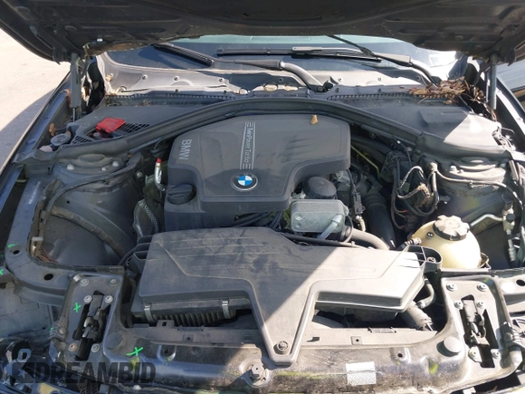 2012 BMW 3 Series 328i with VIN WBA3A5C52CF347326, listed as a IAAI auction lot 41918060 with 91,551 mi miles. Bid and sale history available at carsss.com. Image 10.