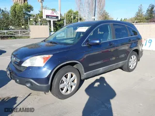 2009 Honda CR-V EX-L with VIN 5J6RE48759L039996, listed as a IAAI auction lot 41856246 with 240,982 mi miles. Bid and sale history available at carsss.com. Image 17.
