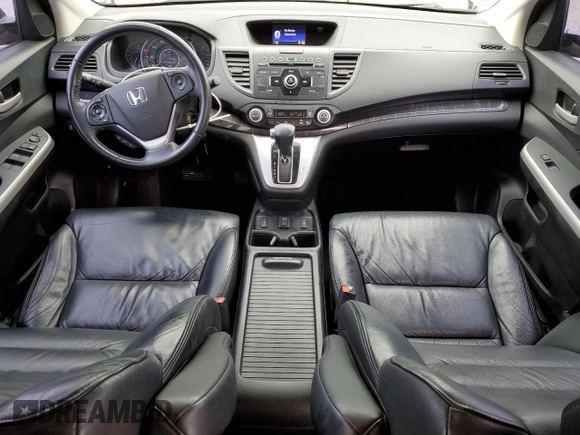 2012 Honda CR-V EX-L with VIN 5J6RM3H73CL009867, listed as a Copart auction lot 52484395 with 172,109 mi miles and Non Repairable. Bid and sale history available at carsss.com. Image 8.