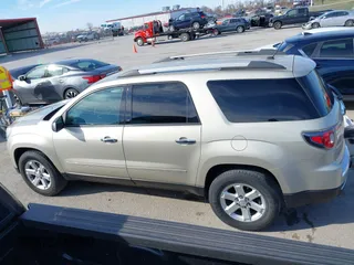 2015 GMC Acadia SLE with VIN 1GKKRPKD0FJ271770, listed as a IAAI auction lot 41814830 with 107,734 mi miles. Bid and sale history available at carsss.com. Image 15.