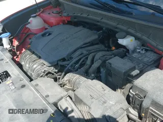 2023 Hyundai Tucson SEL with VIN 5NMJF3AEXPH256977, listed as a IAAI auction lot 43225209 with 40,290 mi miles and . Bid and sale history available at DreamBid. Image 17.