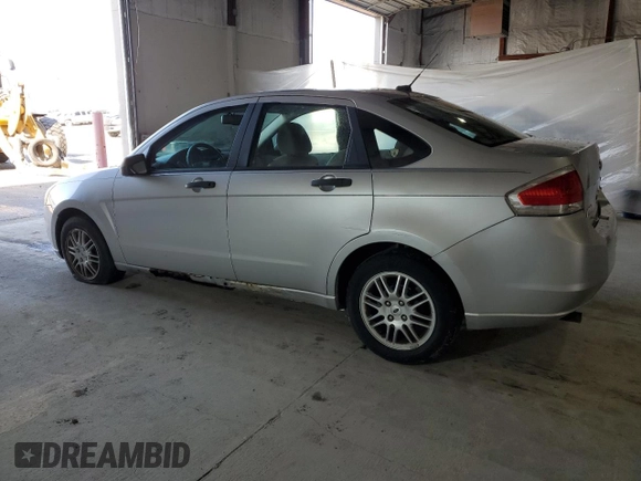 2010 Ford Focus SE with VIN 1FAHP3FN5AW161208, listed as a Copart auction lot 52776175 with 179,053 mi miles and Clean Title. Bid and sale history available at carsss.com. Image 2.