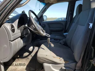 2005 Jeep Liberty Sport with VIN 1J4GL48K15W536179, listed as a Copart auction lot 53528515 with 132,464 mi miles and Salvage Title. Bid and sale history available at carsss.com. Image 7.