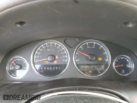 2005 Chevrolet Uplander LS z VIN 1GNDV23L95D178081, wystawiony jako Copart lot #57878195 z przebiegiem 165 456 mil mil oraz Szkoda całkowita • Salvage title. Historia ofert i sprzedaży dostępna na DreamBid. Obrazek 9.