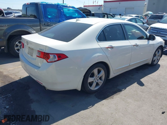 2010 Acura TSX with VIN JH4CU2F6XAC031506, listed as a IAAI auction lot 42426354 with 259,730 mi miles and . Bid and sale history available at DreamBid. Image 4.